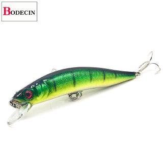 Mồi câu cá nhân tạo 8g 10cm