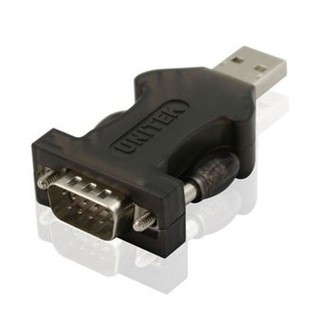 CÁP CHUYỂN USB SANG COM RS232 UNITEK Y-109