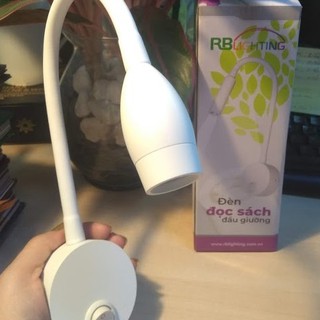 ĐÈN ĐỌC SÁCH GẮN TƯỜNG RB LIGHTING