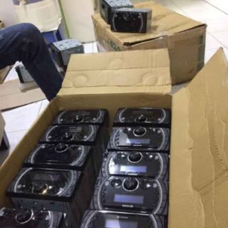 Đầu CD vios new 218
