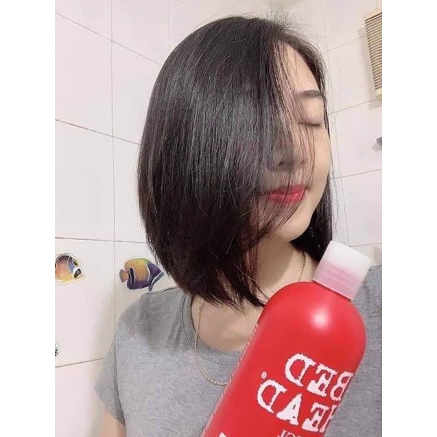 Cặp Dầu Gội Xả TIGI 750ML | Phục Hồi Tóc Hư Tổn, Giảm Gãy Rụng | Hàng Chính Hãng