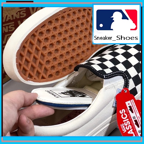 Giày_Vans, Vans Vaul Caro, Giày Sneaker caro Thời Trang Cao Cấp Full Box Bill | BigBuy360 - bigbuy360.vn