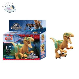 Set 8 Mô Hình Khủng Long Đồ Chơi Cho Bé