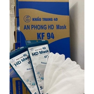 Khẩu trang 4d kf94 an phong