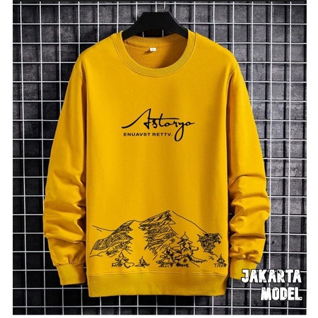 Áo Sweater Thời Trang Hàn Quốc Dành Cho Nam 12 13 14 15 Tuổi