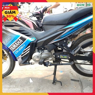 Tem Trùm 3 Lớp Exciter 135 💖FREESHIP💖 Tem Xe Ex 135 Mã T56