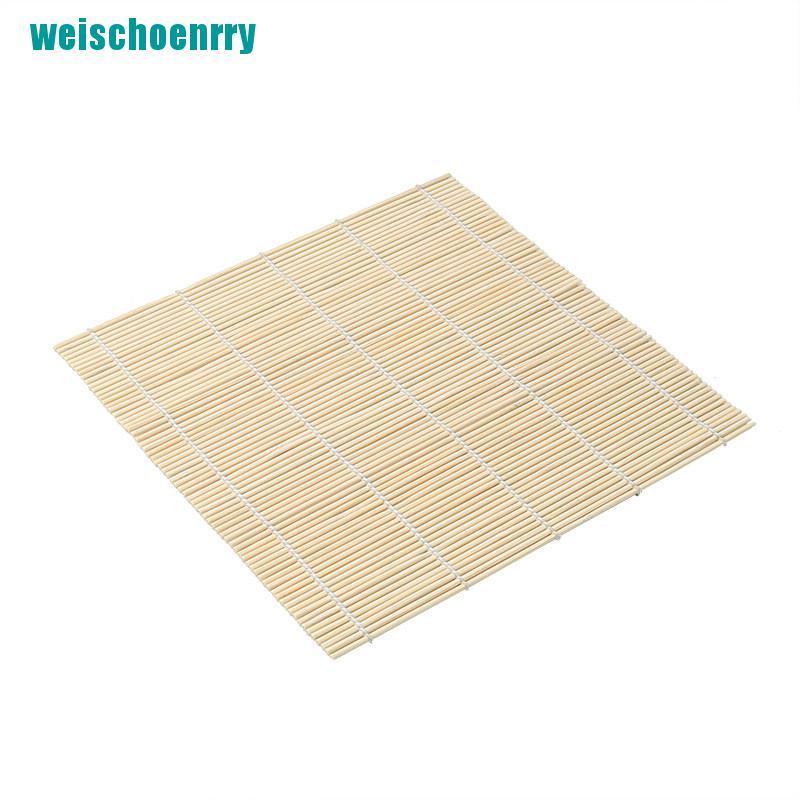 Rér●Thảm Tre Cuộn Cơm Sushi DIY Tiện Dụng