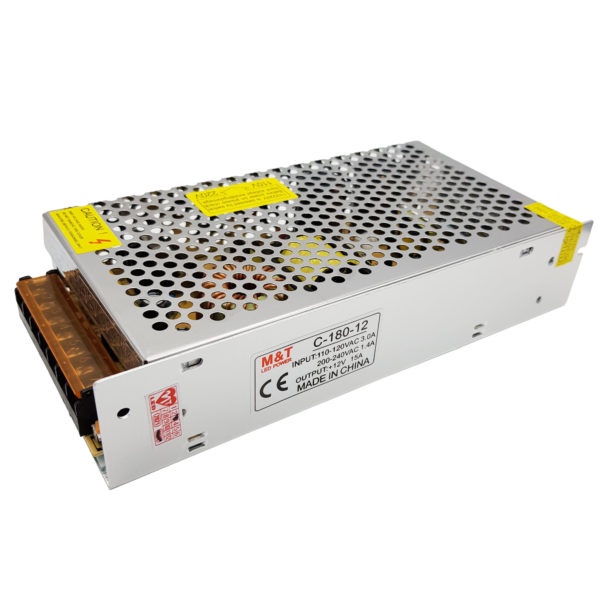 Nguồn tổ ong 12V15A trong nhà