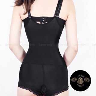 Gen Nịt Toàn Thân Spandex