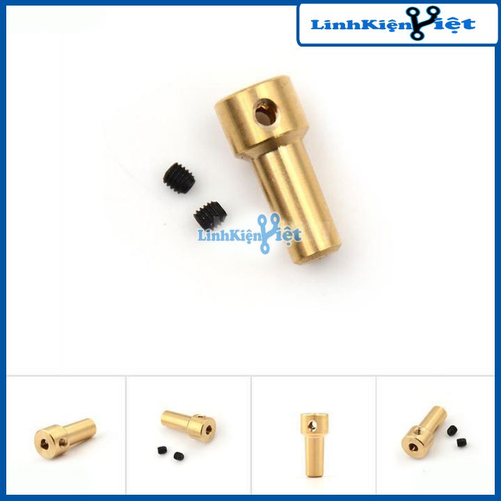 Combo Đầu Kẹp Mũi Khoan 10 Đầu