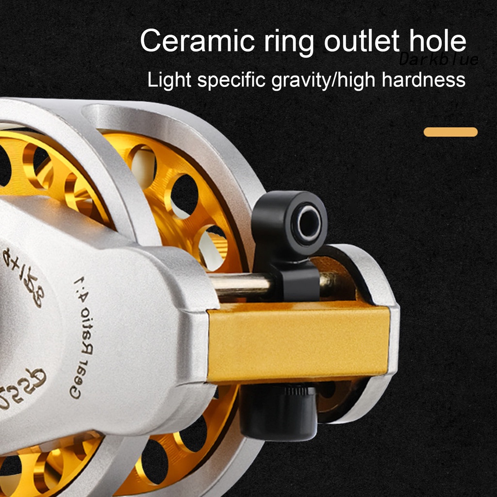 Máy Câu Cá Mini Tốc Độ Cao FHG-