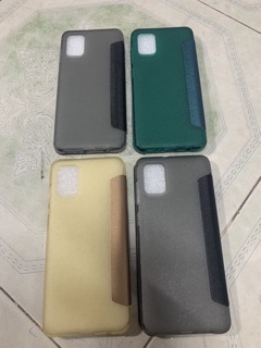 Bao da samsung A31 thời trang