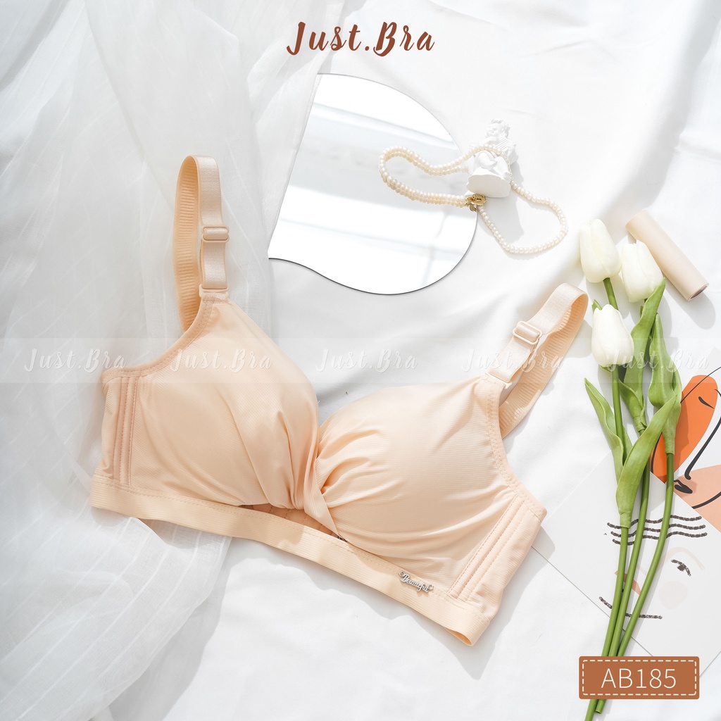 Áo ngực Just Bra mút dày, siêu độn đẩy AB185