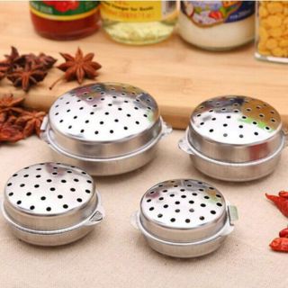 Lọc trà bằng thép không gỉ