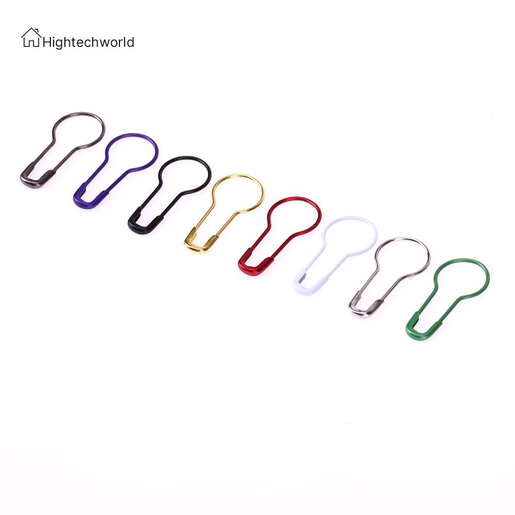 Bộ 100 Kim Băng Bằng Kim Loại Hình Hồ Lô Độc Đáo