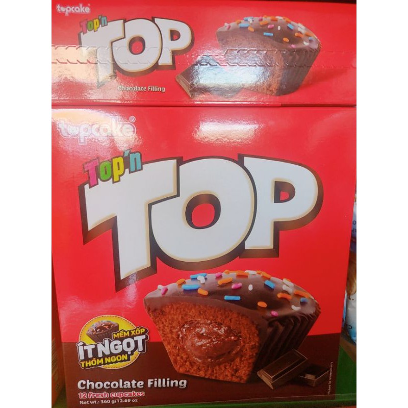 Bánh Top cake 360g