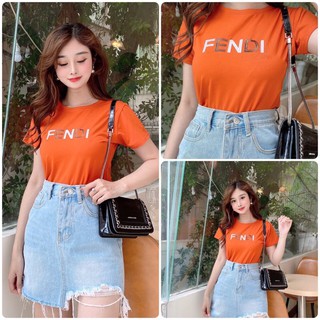áo thun thái  chụp thật form ôm siêu đẹp