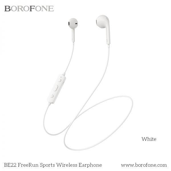 BOROFONE Tai nghe Bluetooth 4.0 thể thao BE22