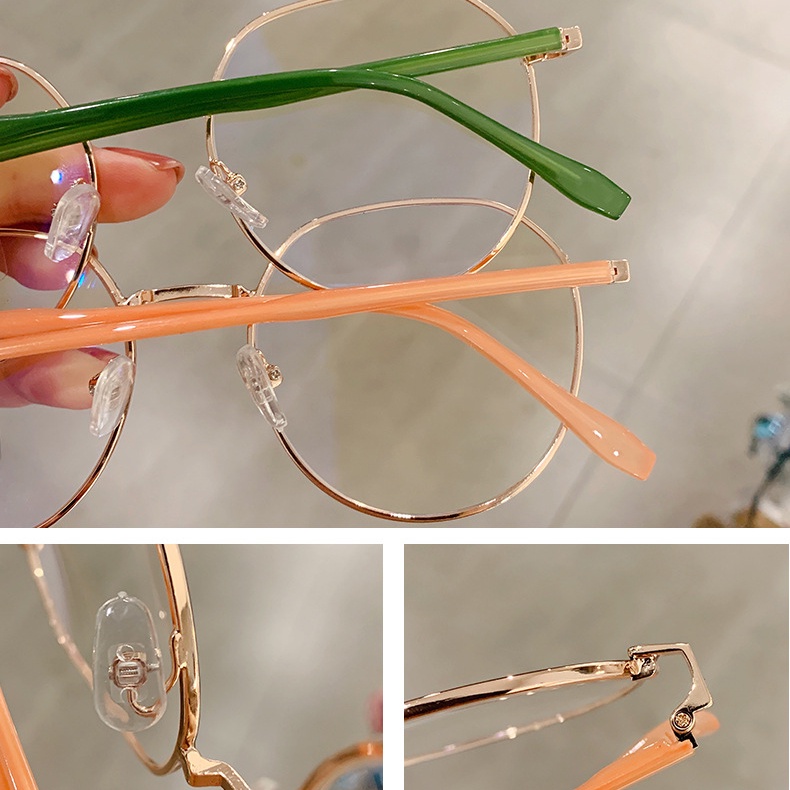 Mắt Kính Chống Bức Xạ Và Ánh Sáng Xanh Dành Cho Nam Và Nữ