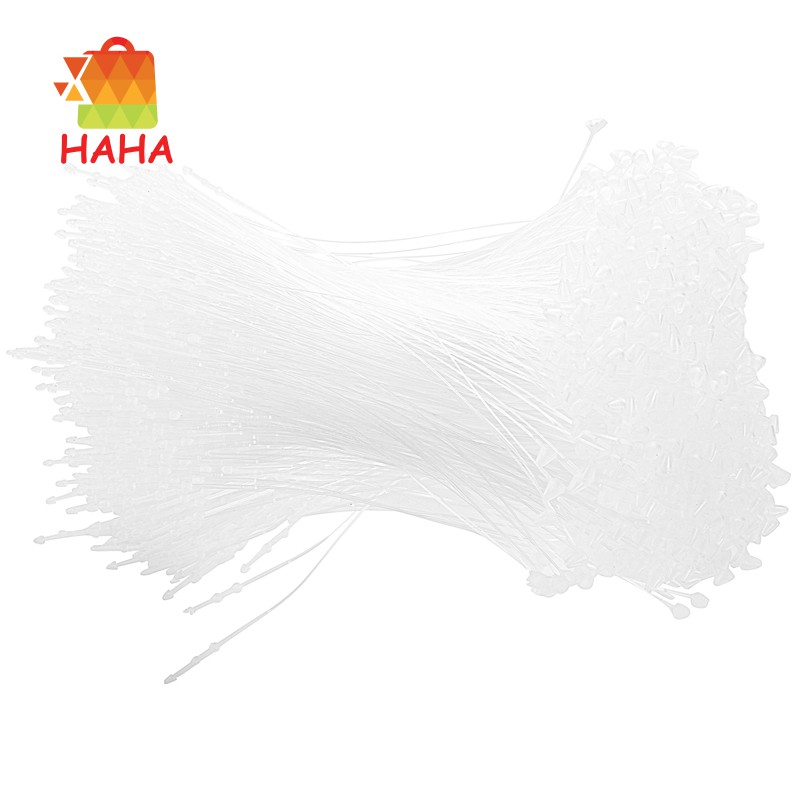 Bộ 1000 dây nhựa gắn tag chất lượng dành cho bảo quản