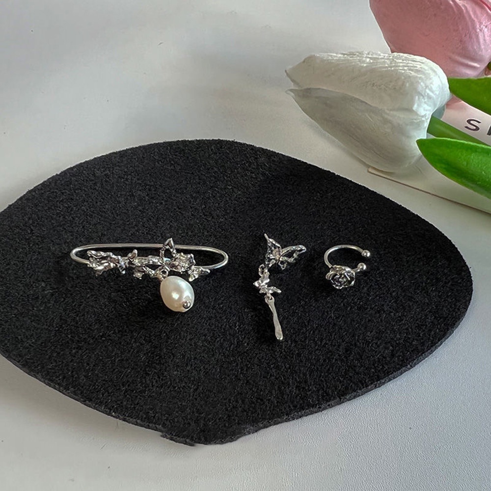 Set 3 Khuyên Tai Nữ Thời Trang Retro