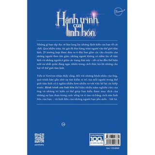 Sách - Hành Trình Của Linh Hồn - Thái Hà