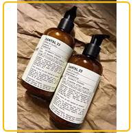 SỮA TẮM NƯỚC HOA LE LABO SANTAL 33 chai 330ml