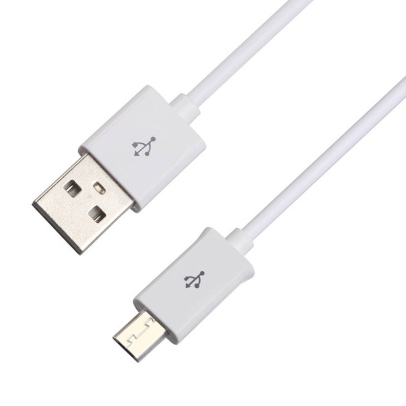 Cáp sạc pin Samsung đầu Micro dài 1M -Sạc nhanh, Siêu An toàn, chống chai pin, Bảo hành 6 tháng