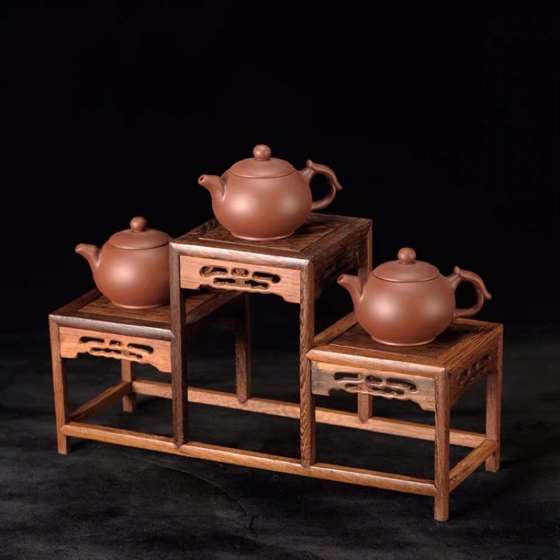 Kệ gỗ Tam Cấp cuốn thư cao cấp.