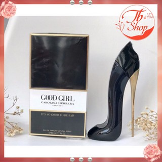 (cao cấp) Nước Hoa CAROLINA HERRERA Good Girl EDP 80ml chính hãng