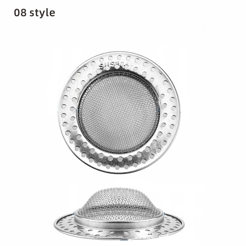 Dụng Cụ Lọc Rác Bồn Rửa Chén Chống Tắc Nghẽn