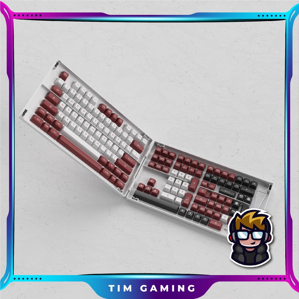 Bộ Keycap AKKO CHICAGO