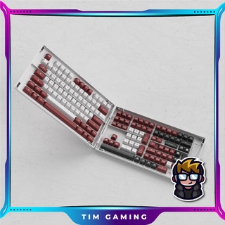 Bộ Keycap AKKO CHICAGO (PBT Double-Shot/ASA profile/158 nút)