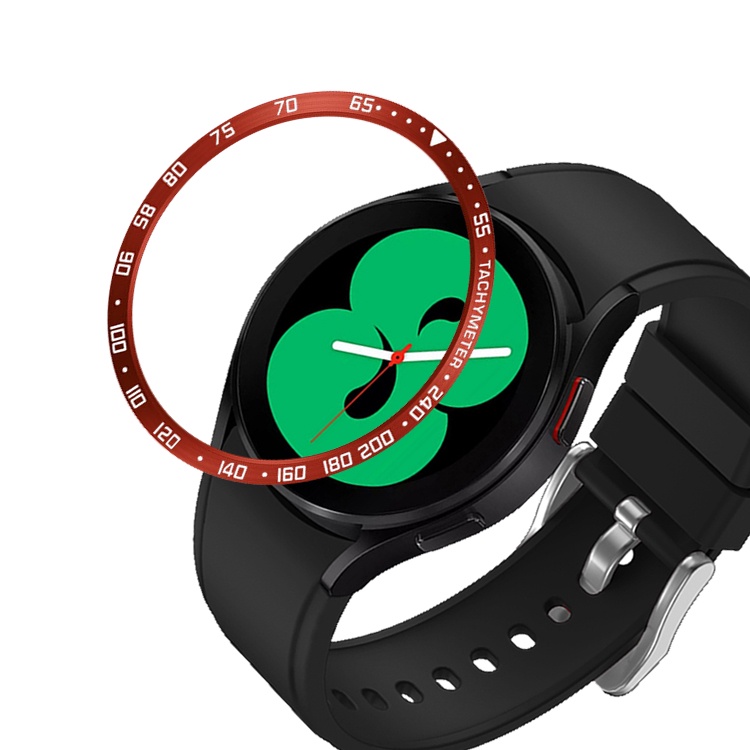 Vòng bảo vệ bằng thép không gỉ dành cho đồng hồ thông minh Samsung Galaxy Watch 4 Classic 42mm / 46mm