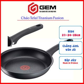 CHẢO TEFAL TALENT PRO 24CM