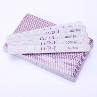 Combo 4 Dũa móng loại dày 100/180 dũa phom móng