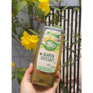 [Date 15/05/24] Mật cây thùa Agaven hữu cơ 250ml