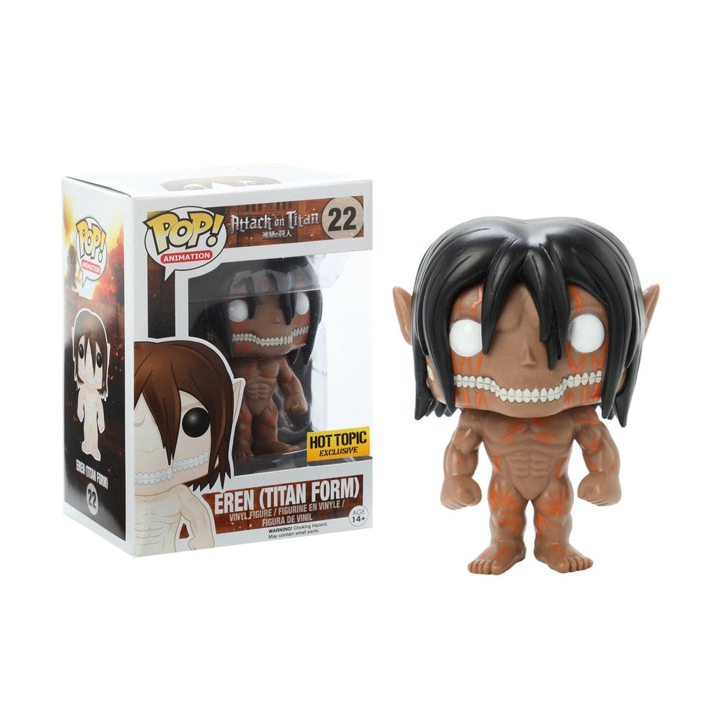 Đồ chơi mô hình funko pop 22 Eren 