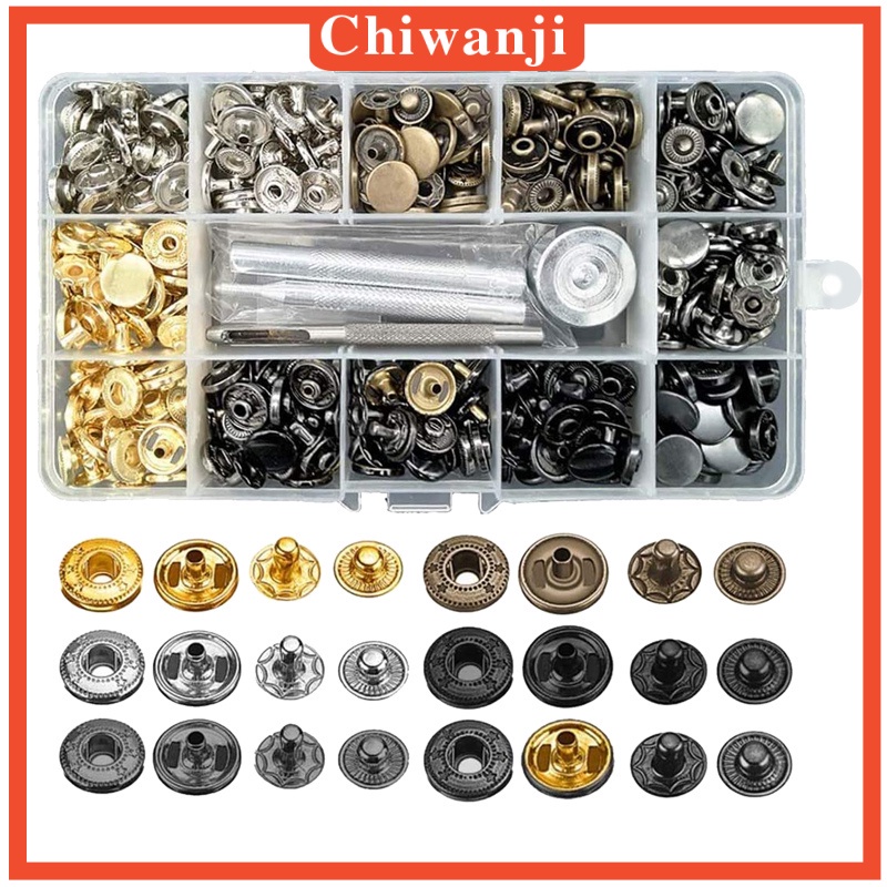 Bộ Dụng Cụ Nút Nhấn Làm Đồ Thủ Công Chuyên Dụng