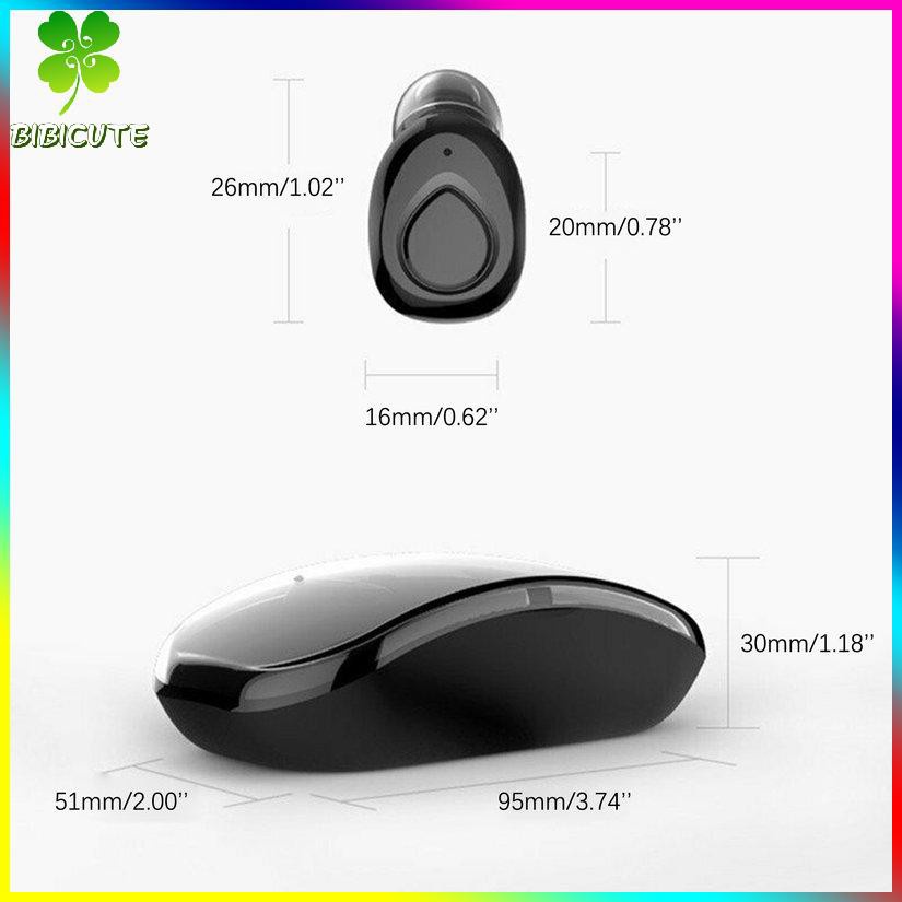 Tai Nghe Bluetooth Không Dây X18 Kèm Mic Âm Thanh Hifi