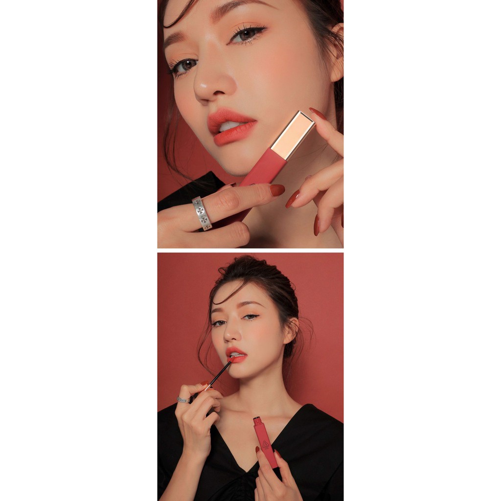 Son Kem Lì 3CE Cloud Lip Tint Mẫu Mới 2019 | BigBuy360 - bigbuy360.vn