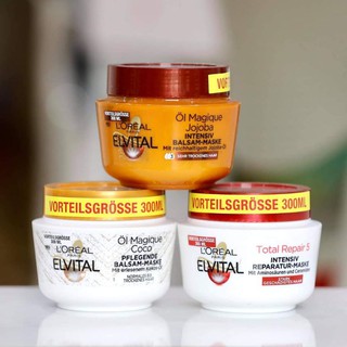Hàng Đức Ủ tóc loreal cho tóc hư tổn
