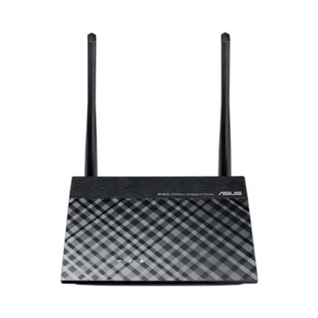 Thiết Bị Phát Sóng Wifi Asus Rt-n12 + Không Dây Rt12 300mbps 3 Trong 1