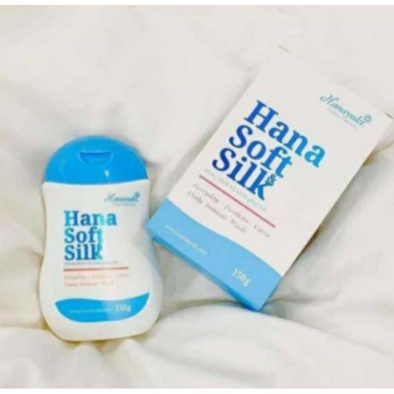 DUNG DỊCH VỆ SINH PHỤ NỮ HANA SOFT&amp;SILK chính hãng 100%