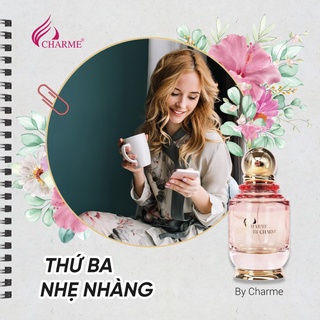 Nước hoa nữ Charme By Charme 100ml