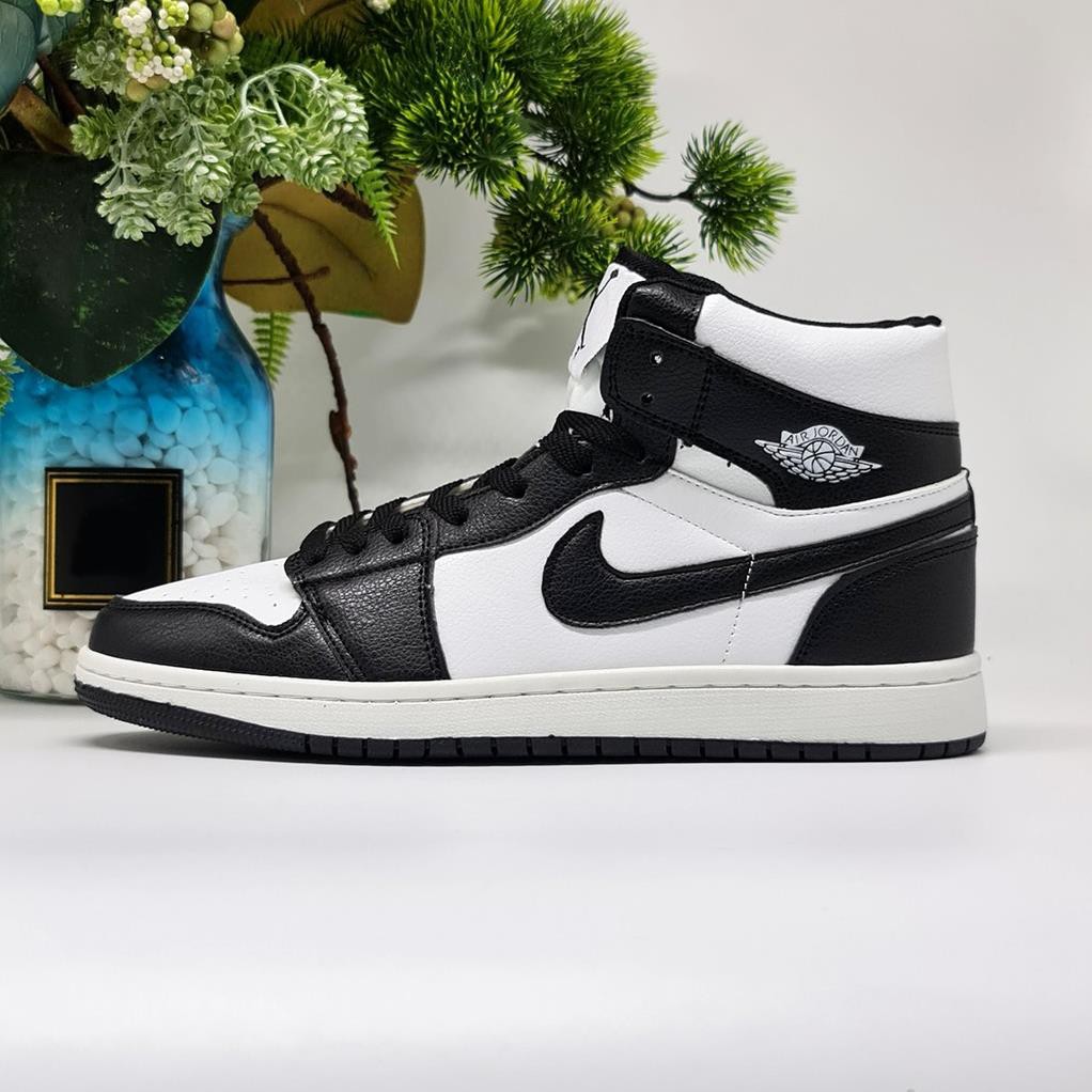 Giày JD Đen Trắng cao cổ | BigBuy360 - bigbuy360.vn