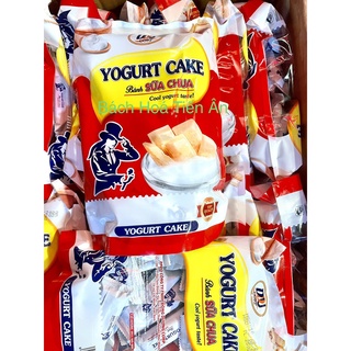 Bánh Sữa Chua YOGURT CAKE TRUTACO Bịch 250g