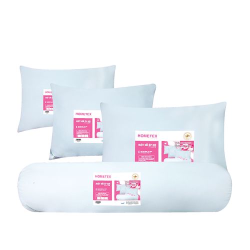 Ruột gối ép hơi 35x50, 40x60, 50x70cm hometex