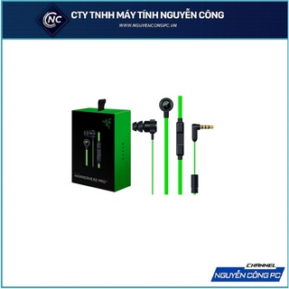Tai nghe Razer Hammerhead Pro V2