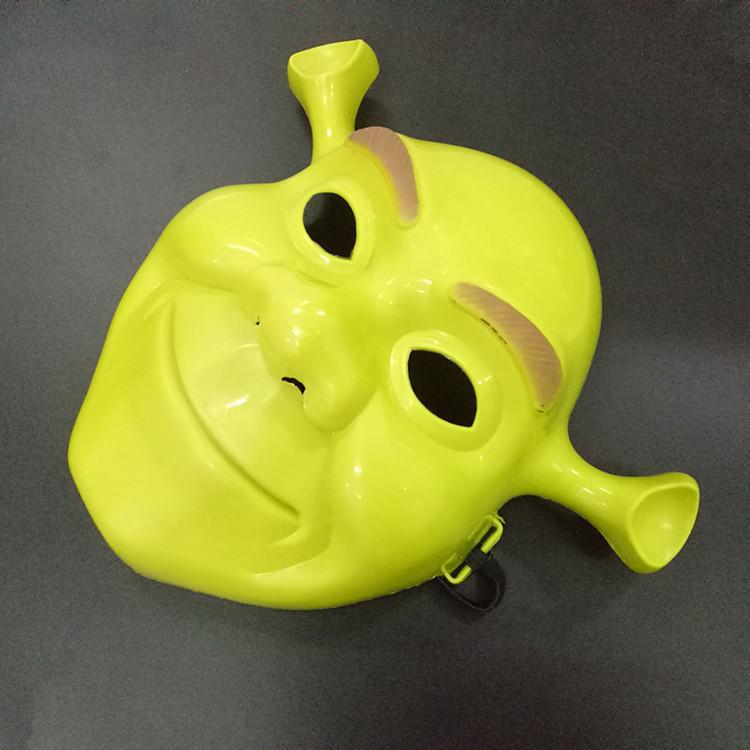 Bán đồ chơi  hóa trang -Shrek mặt nạ alien halloween mã ZPL62 C4292 Siêu rẻ